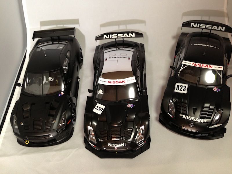 triggerhappy collection update Page 2 DiecastXchange Forum