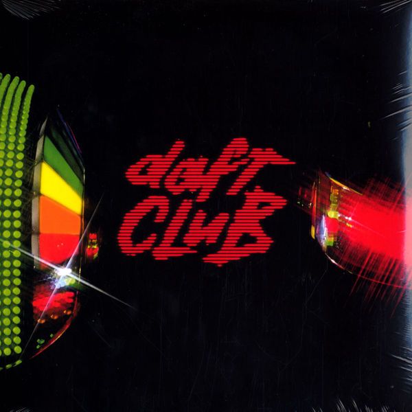 Daft Punk Daft club (Vinyl Records, LP, CD) on CDandLP