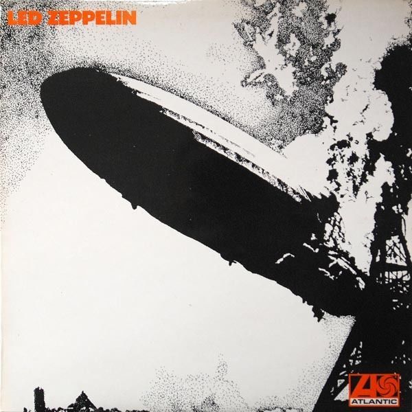 Led Zeppelin - Led Zeppelin LP