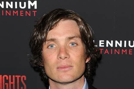 Cillian Murphy