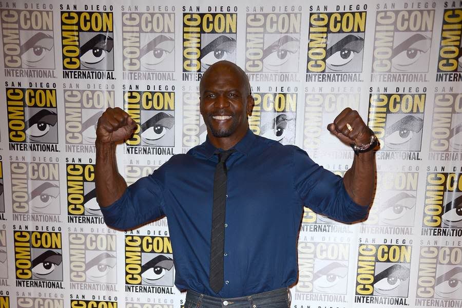 Terry Crews