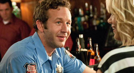 Chris O'Dowd