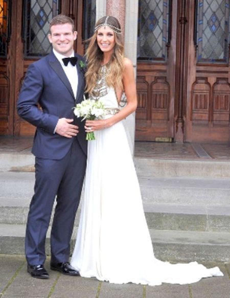 The wedding day