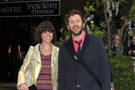 Chris O'Dowd and Dawn Porter