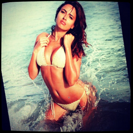 Nadia Forde Holiday Snap