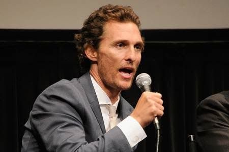Matthew McConaughey