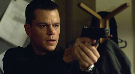 Matt Damon