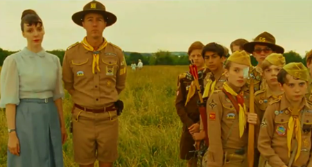 Moonrise Kingdom