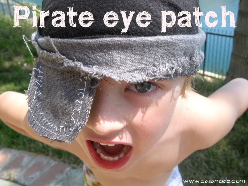 Download Eye Patch Tutorial Cosplay vidbackup