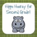 Hippo Hooray for Second Grade