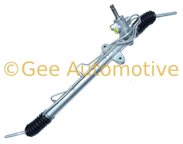 How to replace steering rack honda accord
