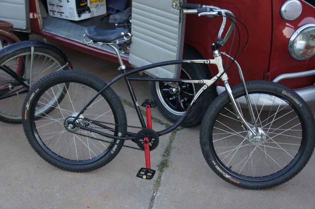 bull bars bike