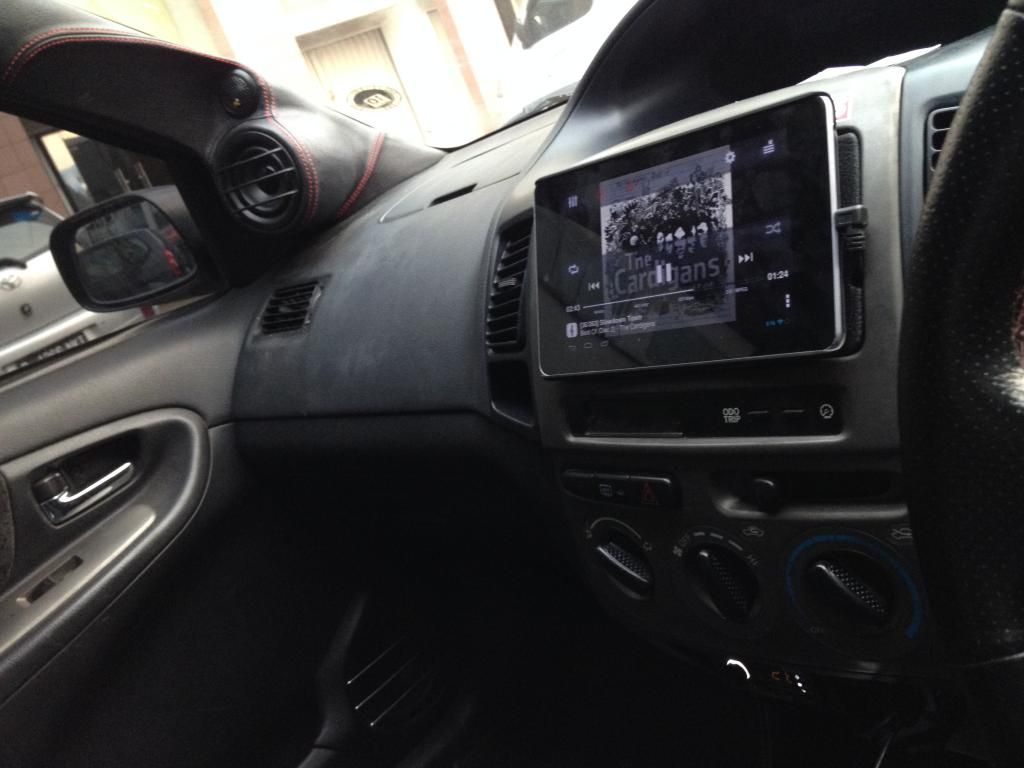TSVC Vios 1st Gen Audio Project SQ