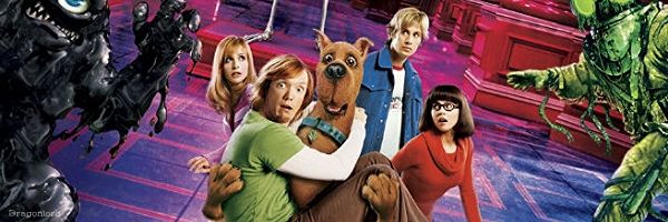 Image result for scooby doo 600x200