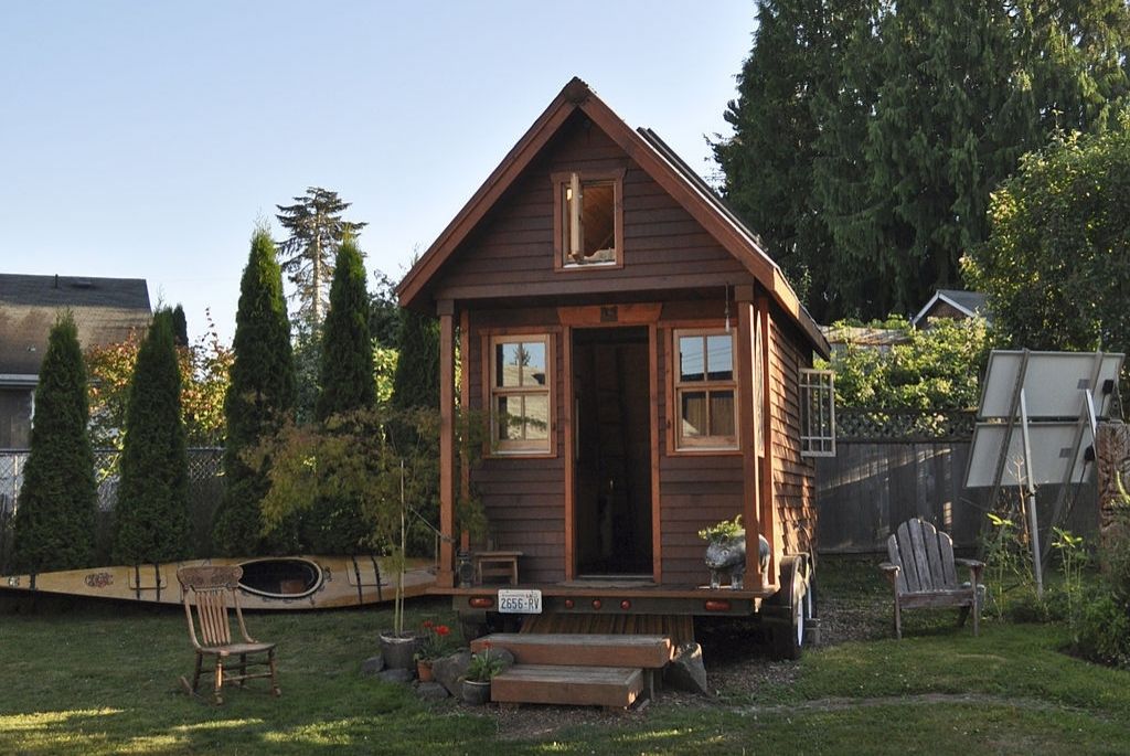  Why I want to build a Tiny House 