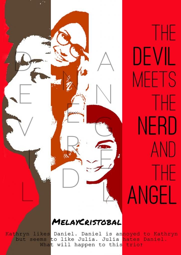 The Devil meets the Nerd and the Angel