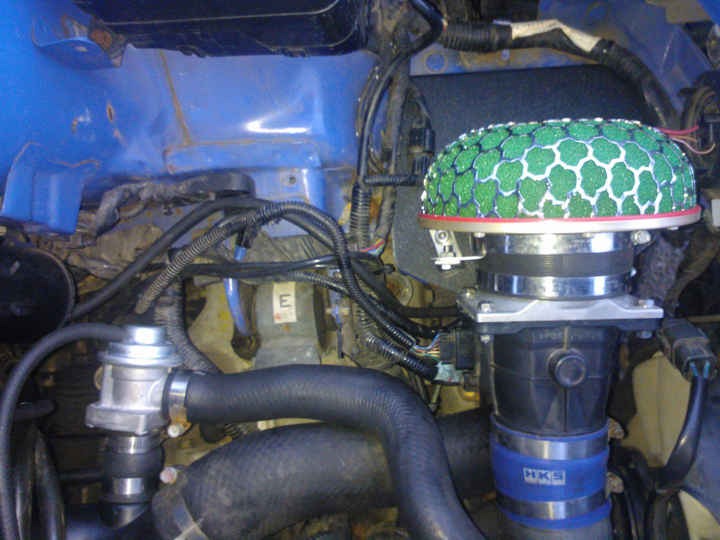 Evo 6 Carbon Battery Box Relocation Pictures For Lee Mitsubishi