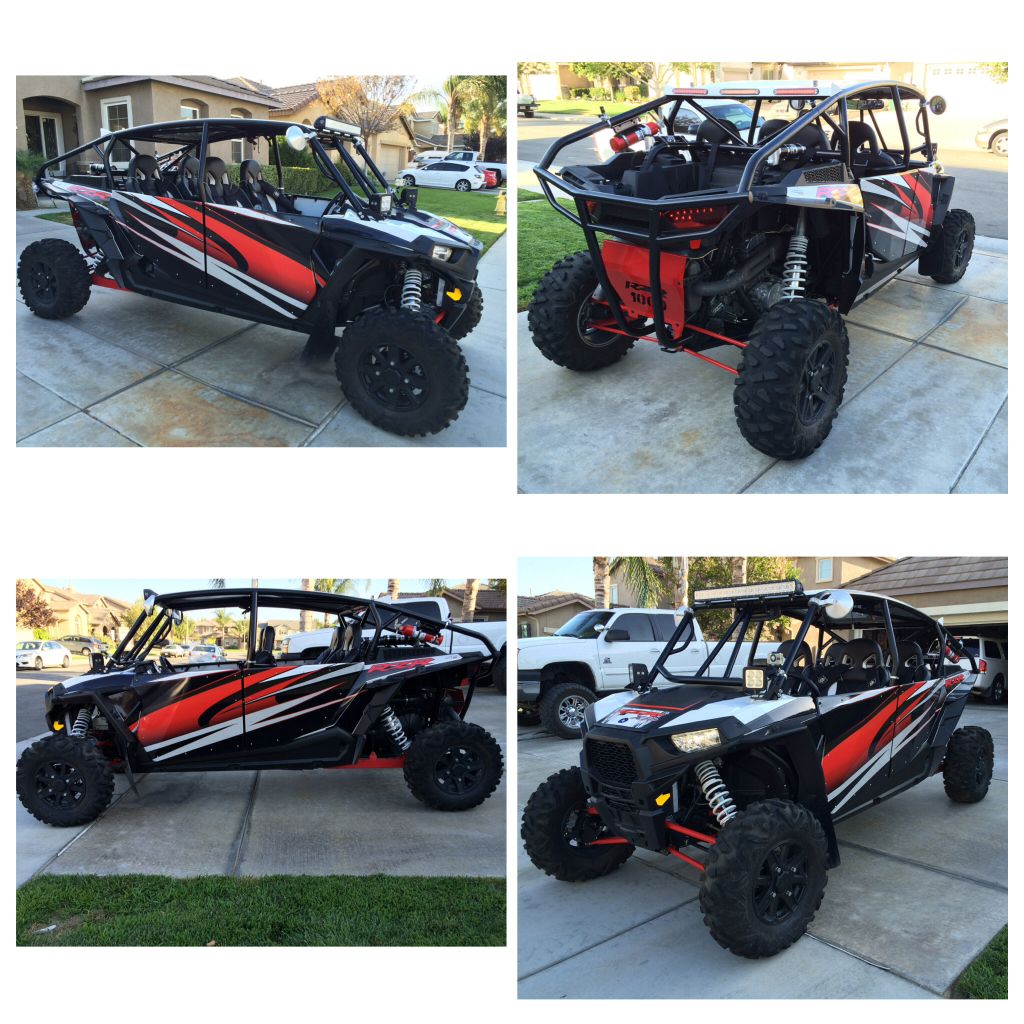 Polaris stock options
