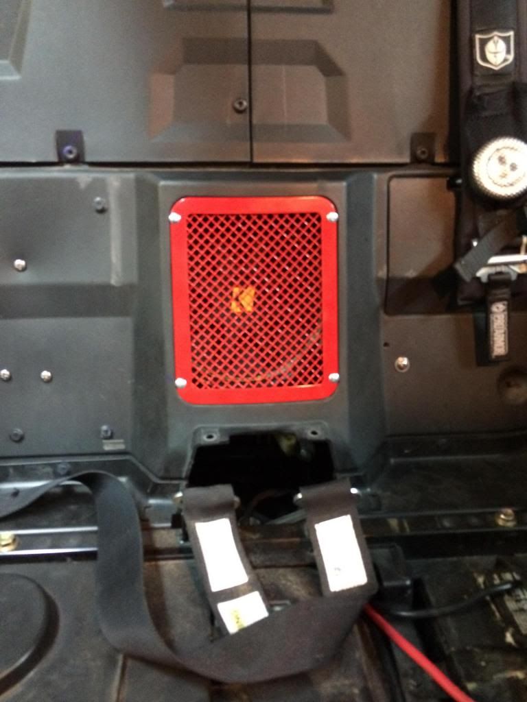 RZR 1000 Audio Ideas Polaris RZR Forum RZR