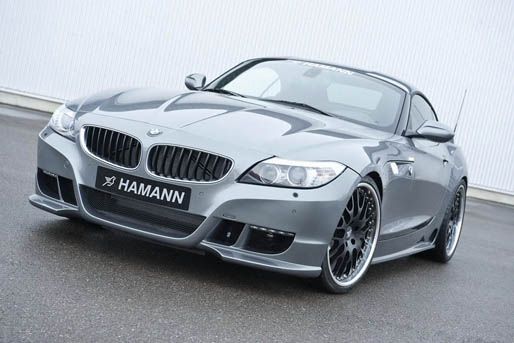 Bmw z4 body kit singapore #2