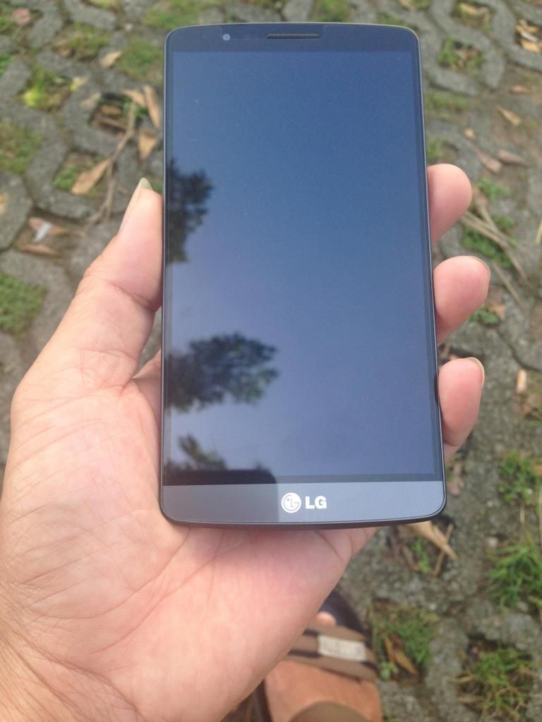 Quận 9 bán lg g3 99.99% zin như mới