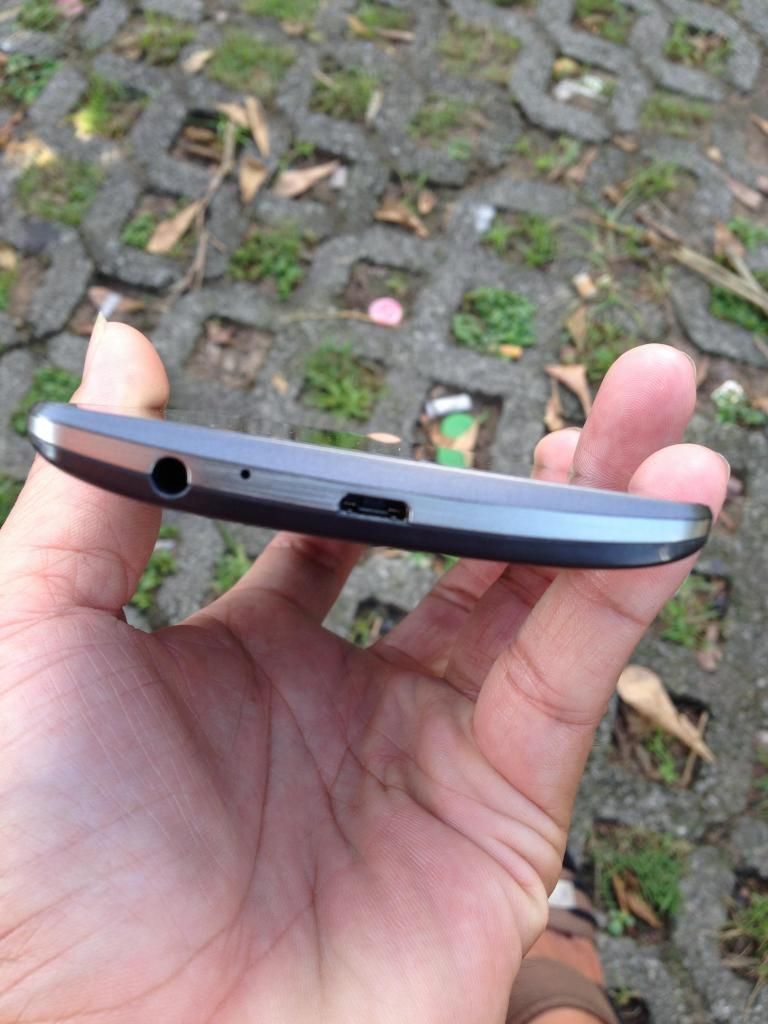 Quận 9 bán lg g3 99.99% zin như mới - 3