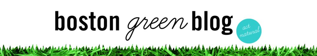 Boston Green Blog
