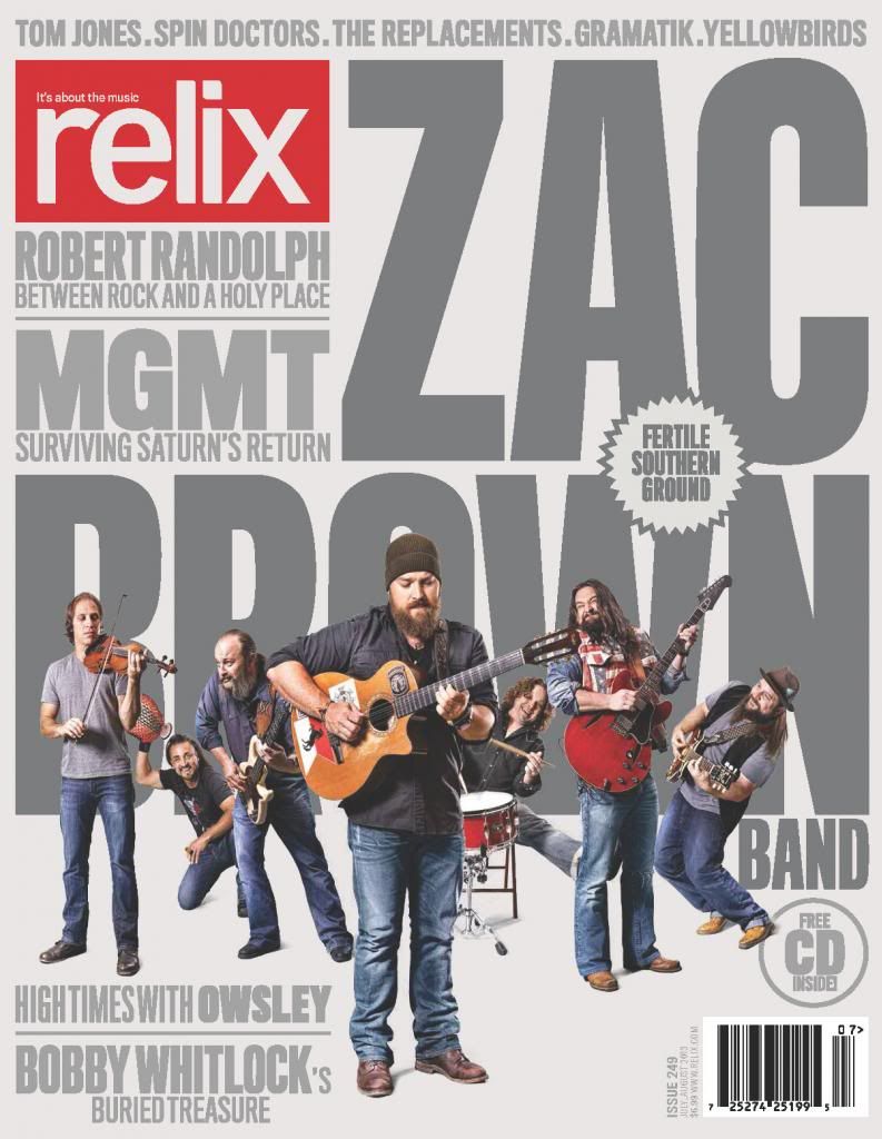 Zac Brown Band Discography Torrents