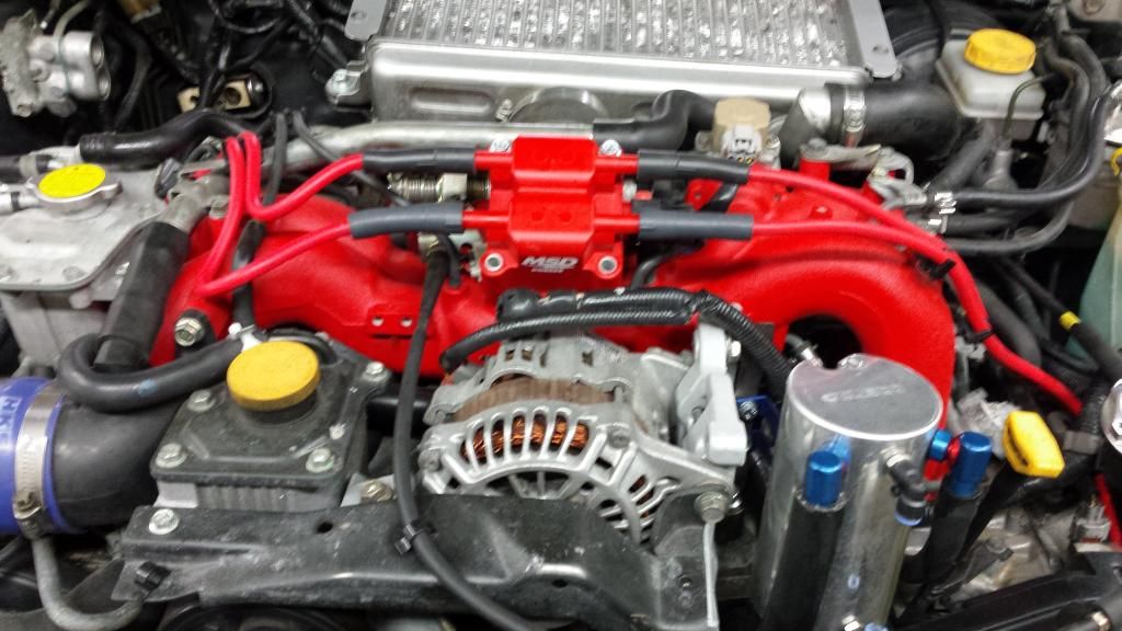 Ej20k tune up part numbers. Page 2 Subaru Impreza GC8 & RS Forum