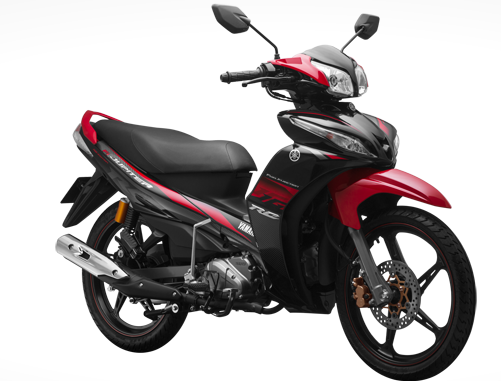 Yamaha an phú xin thông báo giá xe đến quí khách hàng - 12