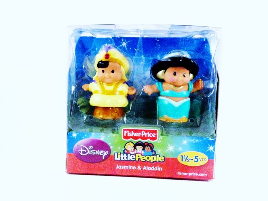 Little People Princess Castle Jasmine