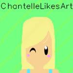 Chantelle Likes Art