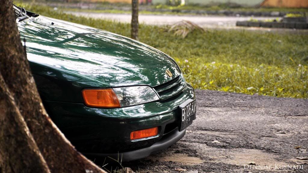 Daily Driven 1994 Honda Accord Cielo Newbie