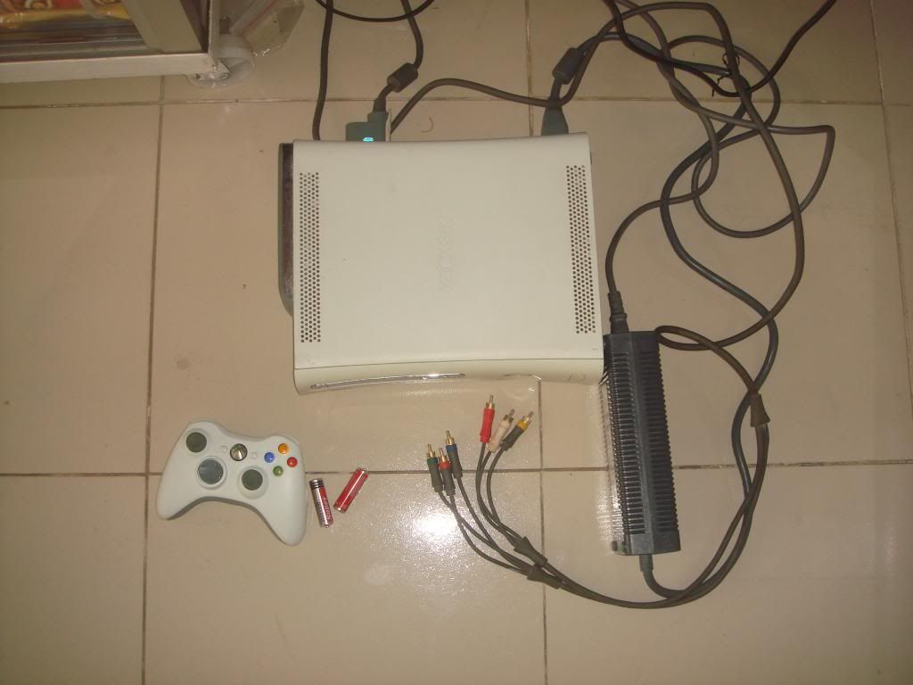 Bán máy Xbox 360 không biết sử dụng giá rẻ