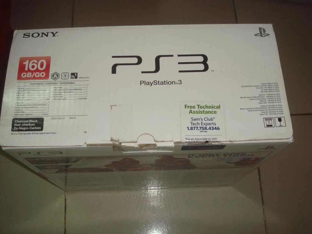 Chuyên PS3 hàng mới về còn nóng hổi, nhiều giá cho anh em chọn lựa - 1
