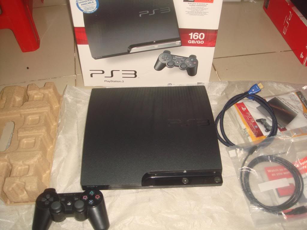 Chuyên PS3 hàng mới về còn nóng hổi, nhiều giá cho anh em chọn lựa - 2