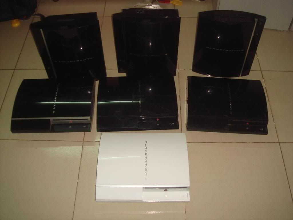 Chuyên PS3 hàng mới về còn nóng hổi, nhiều giá cho anh em chọn lựa - 4