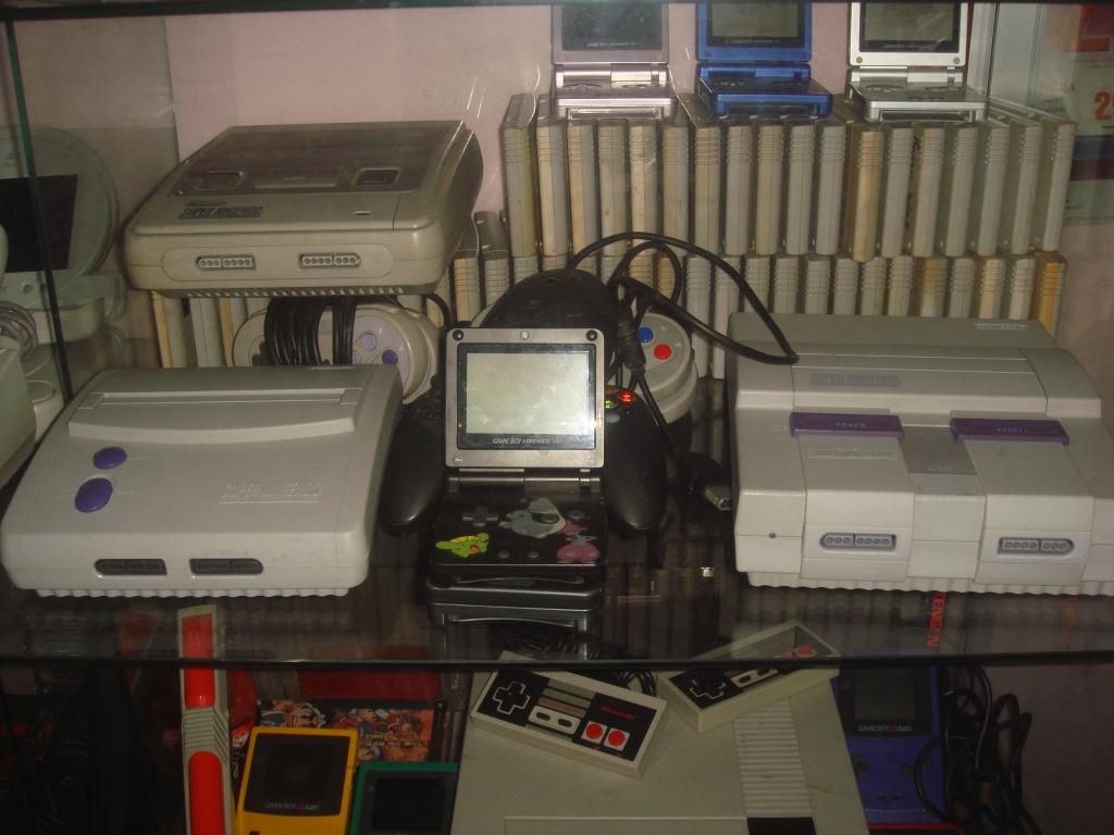 Chuyên máy nes , snes , famicom , sega , ps1 băng đĩa các loại quay về tuồi thơ - 5