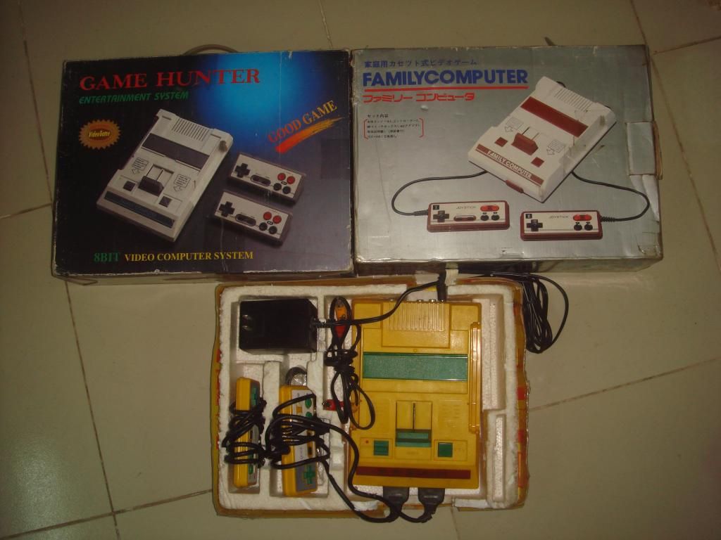 Chuyên máy nes , snes , famicom , sega , ps1 băng đĩa các loại quay về tuồi thơ - 2