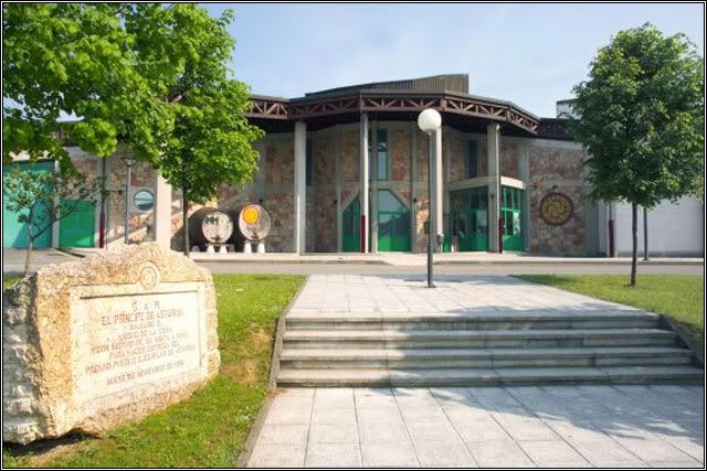 Museo de la Sidra (Nava)