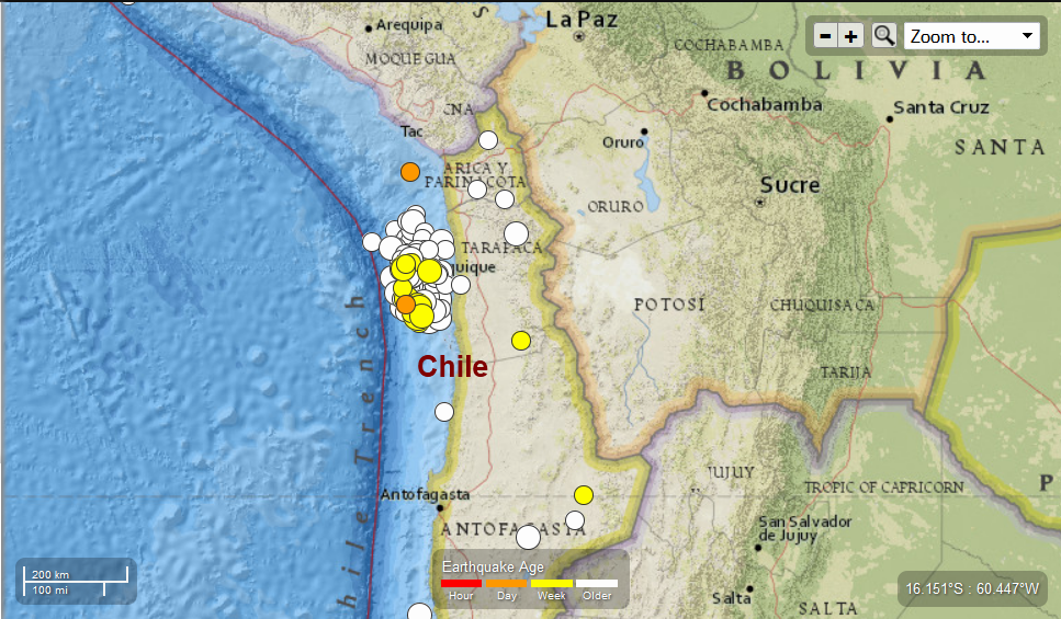 Chile  -  187 EQ in the  last  30 days  4.14.2014 photo Chile-187EQinthelast30days4142014_zps5ec350d6.png