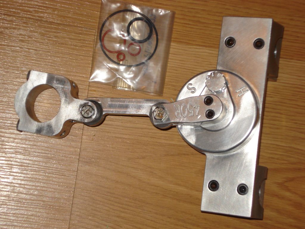 CCP Steering Stabilizer Honda TRX 450R