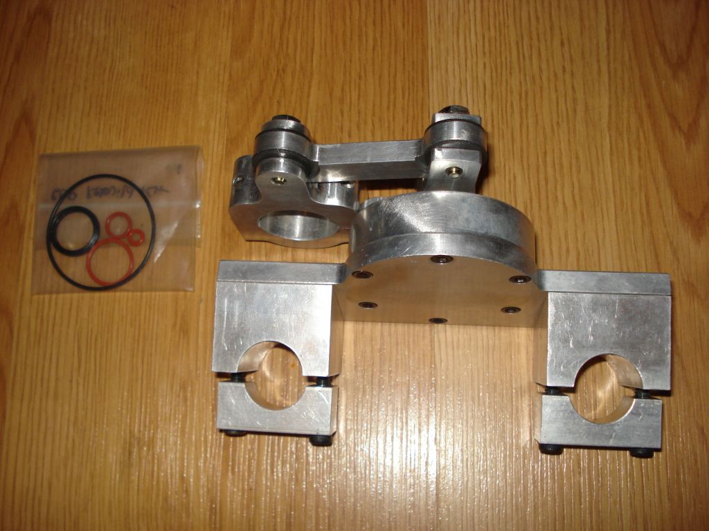 CCP Steering Stabilizer Honda TRX 450R