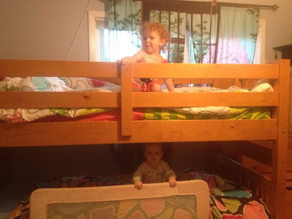 Take apart bunk beds? BabyCenter