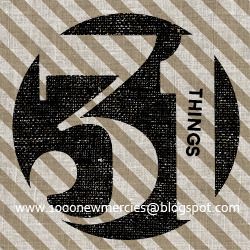 Thirty-One Things