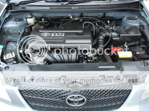 4 vvti petrol 2001-07 engine code 4zz-fe supply and fit