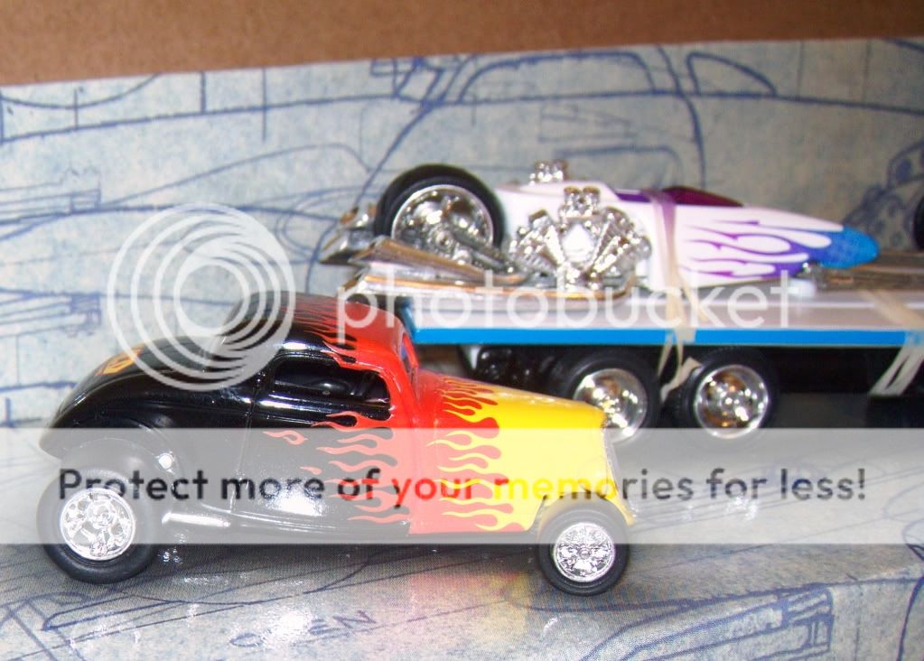 100% HOT WHEELS DESIGNER DREAMZ 2   FORD COE   STREETLINER   BIG MUTHA 