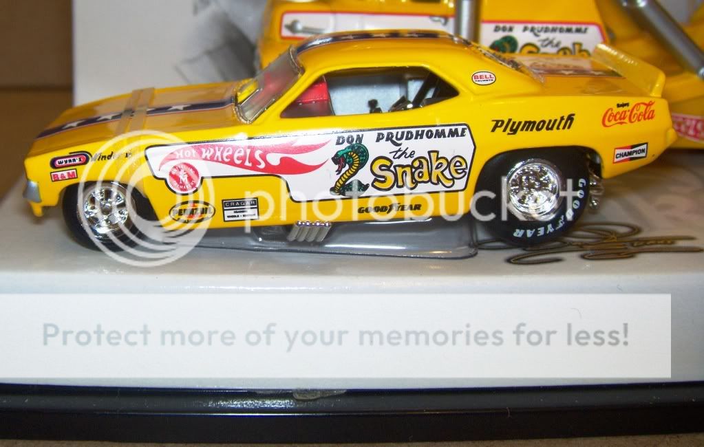   item to  Don Snake Prudhomme Funny Car Hot Wheels Return to top