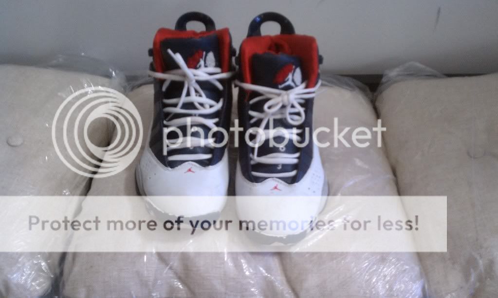 Back to home page    See More Details about  Nike Air Jordan VI 