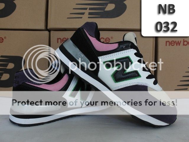  Sepatu New Balance Original Perempuan Warna Hitam 